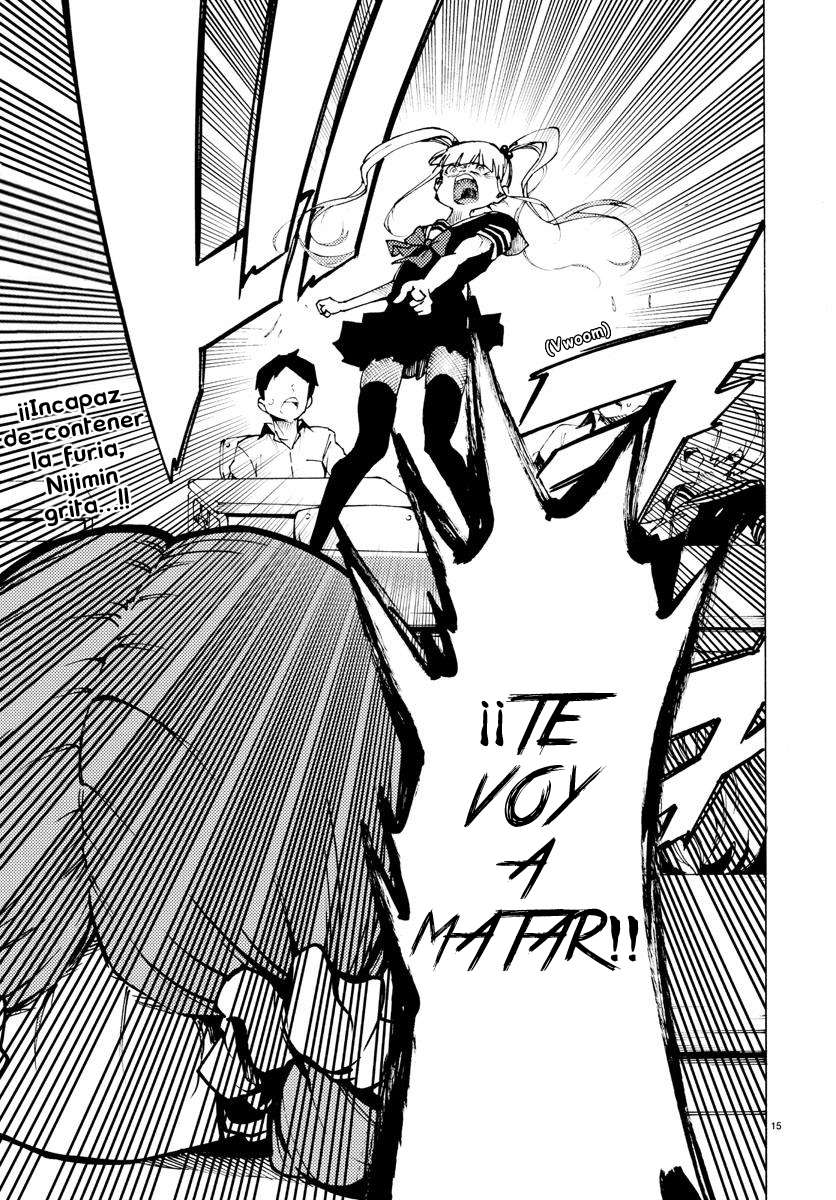 Read Mahou Shoujo Site (es) Manga Online