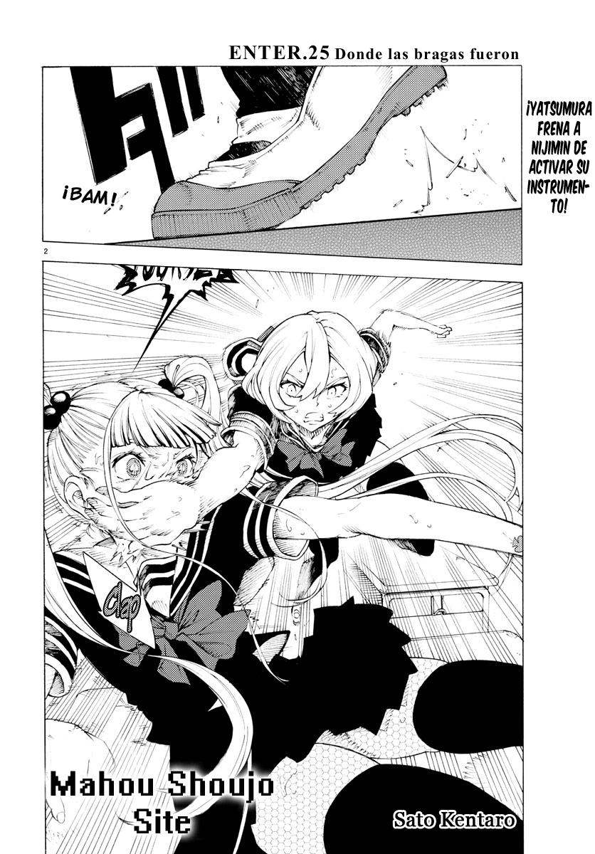 Read Mahou Shoujo Site (es) Manga Online