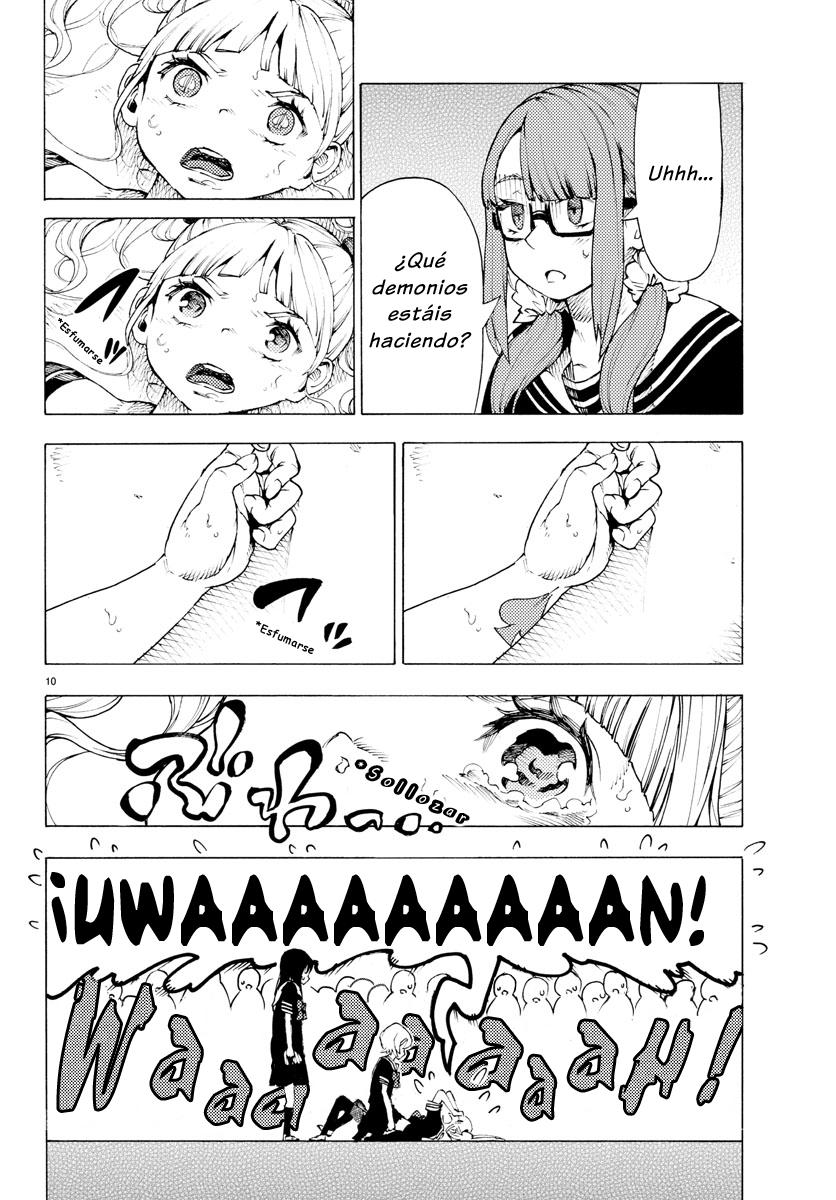 Read Mahou Shoujo Site (es) Manga Online