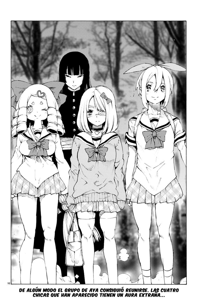 Read Mahou Shoujo Site (es) Manga Online