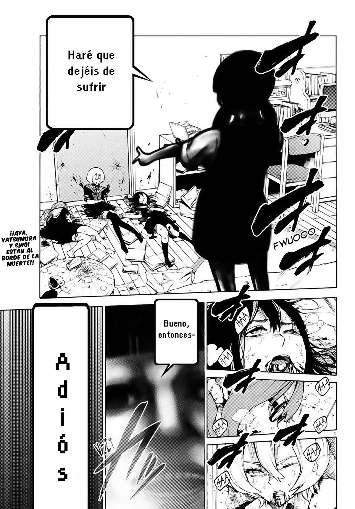 Read Mahou Shoujo Site (es) Manga Online