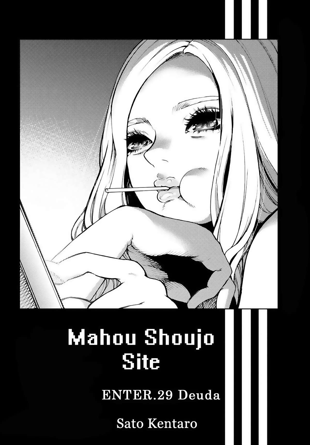 Read Mahou Shoujo Site (es) Manga Online