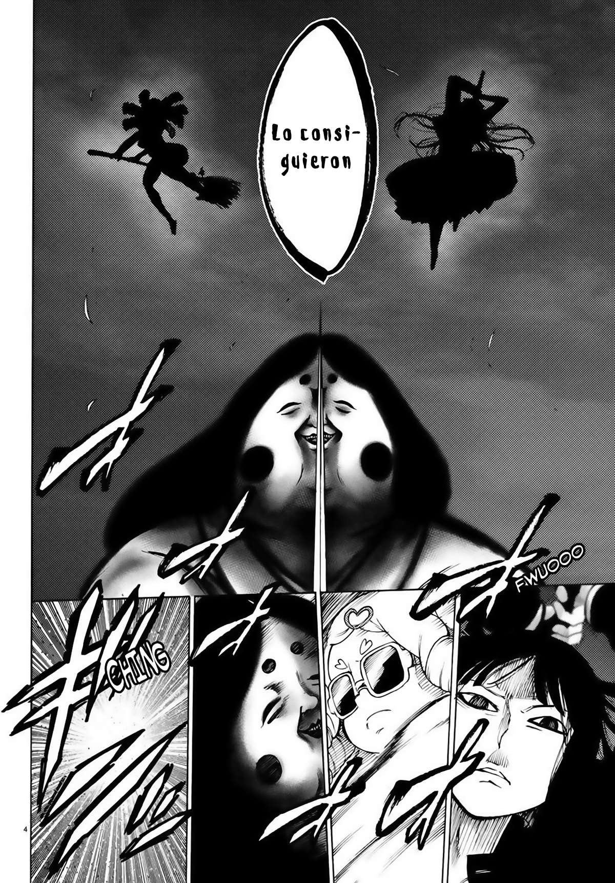 Read Mahou Shoujo Site (es) Manga Online