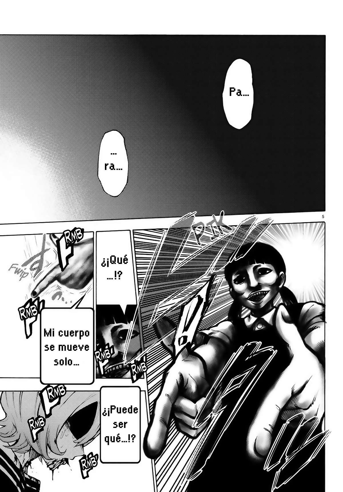 Read Mahou Shoujo Site (es) Manga Online