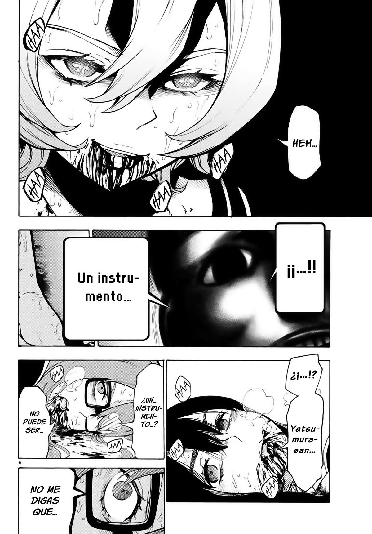 Read Mahou Shoujo Site (es) Manga Online