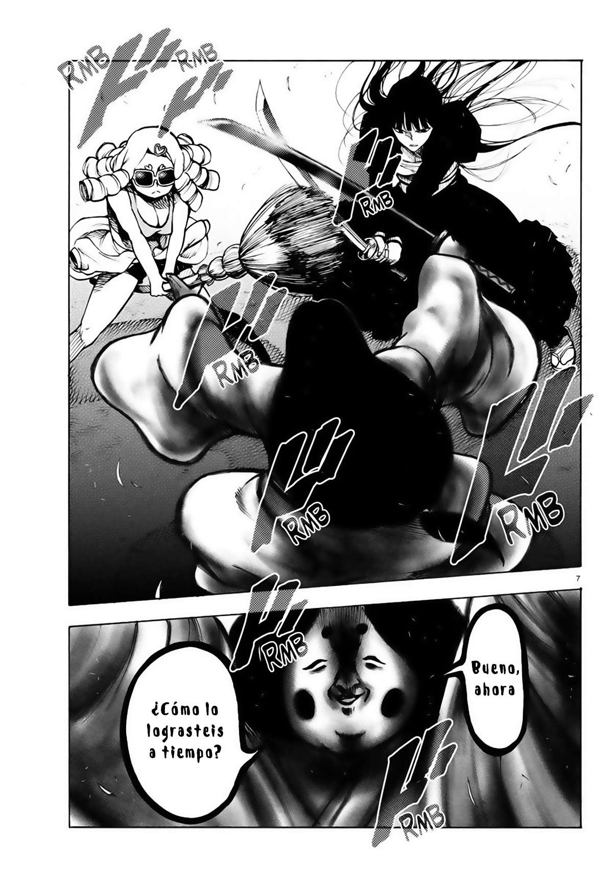 Read Mahou Shoujo Site (es) Manga Online