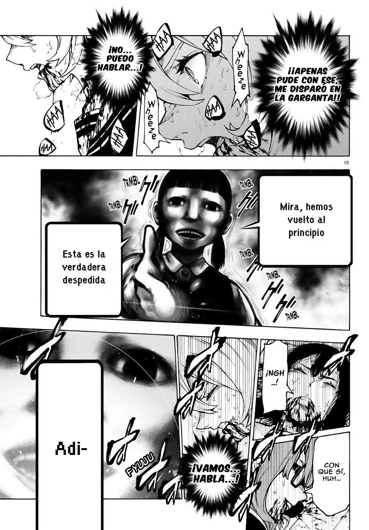 Read Mahou Shoujo Site (es) Manga Online