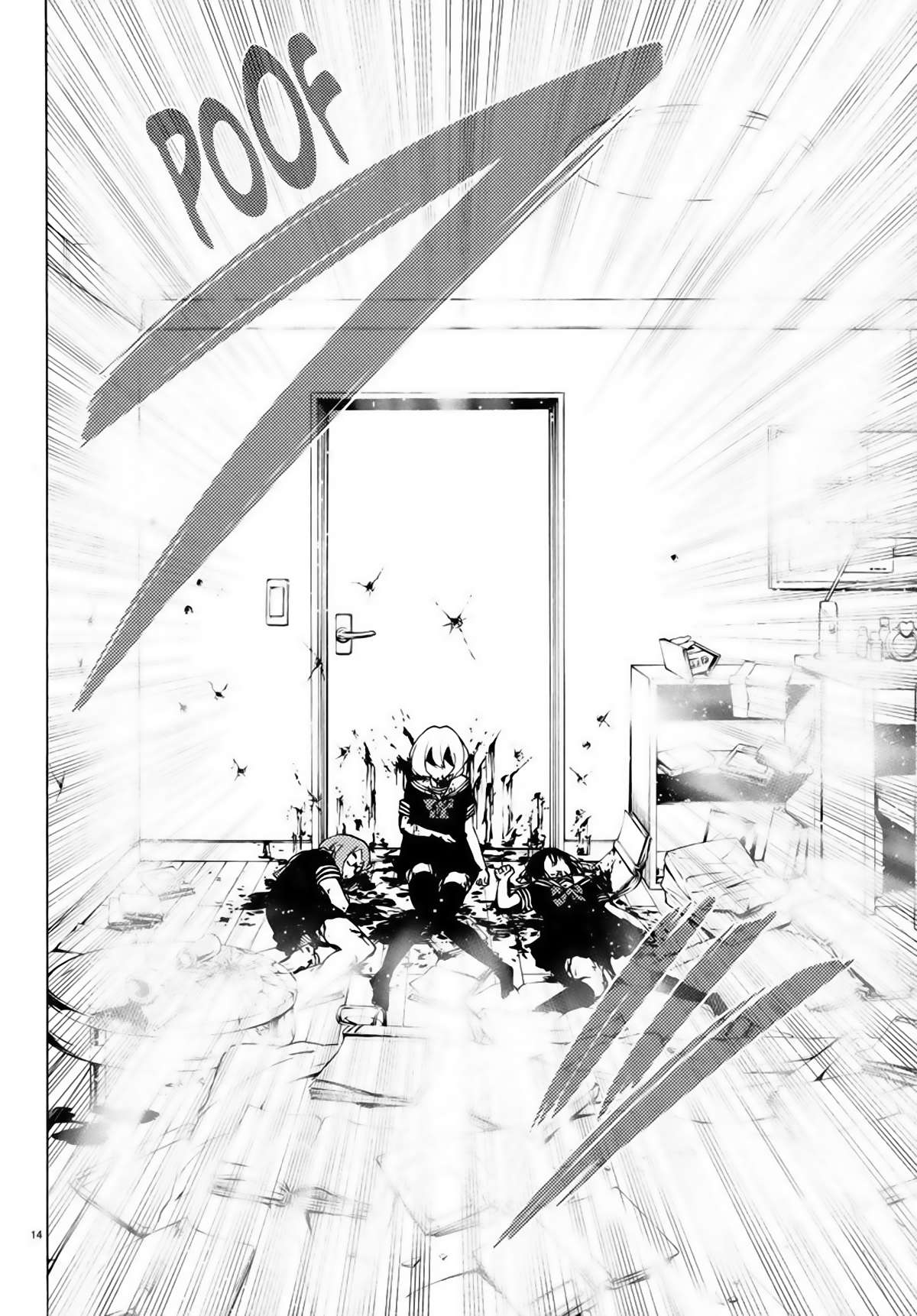Read Mahou Shoujo Site (es) Manga Online