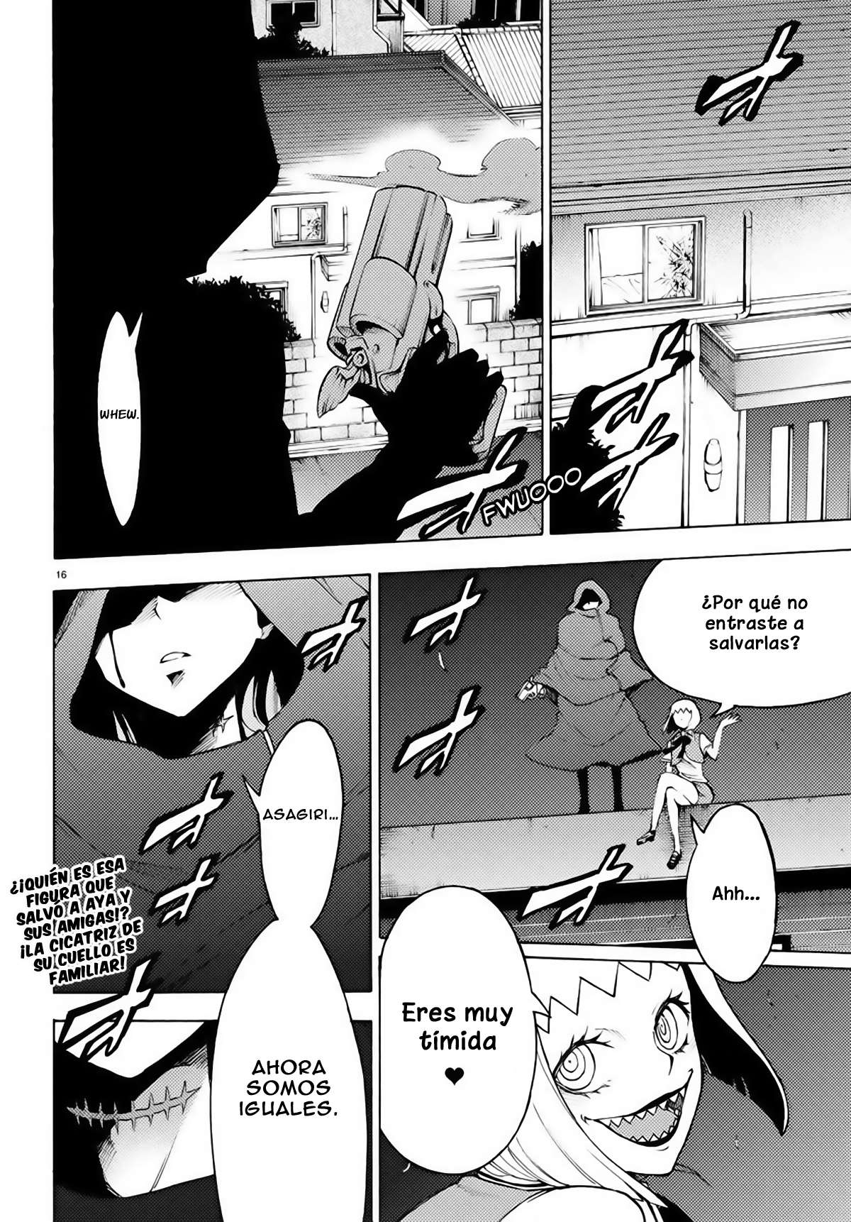 Read Mahou Shoujo Site (es) Manga Online