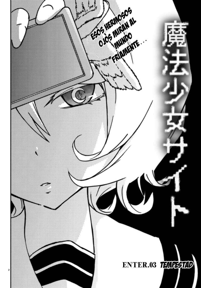 Read Mahou Shoujo Site (es) Manga Online