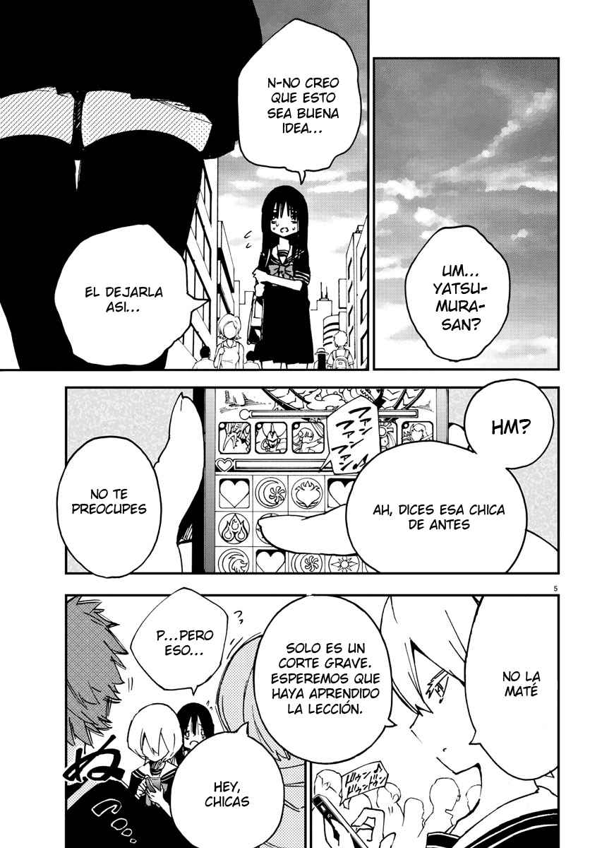 Read Mahou Shoujo Site (es) Manga Online