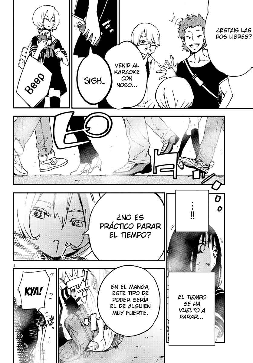 Read Mahou Shoujo Site (es) Manga Online