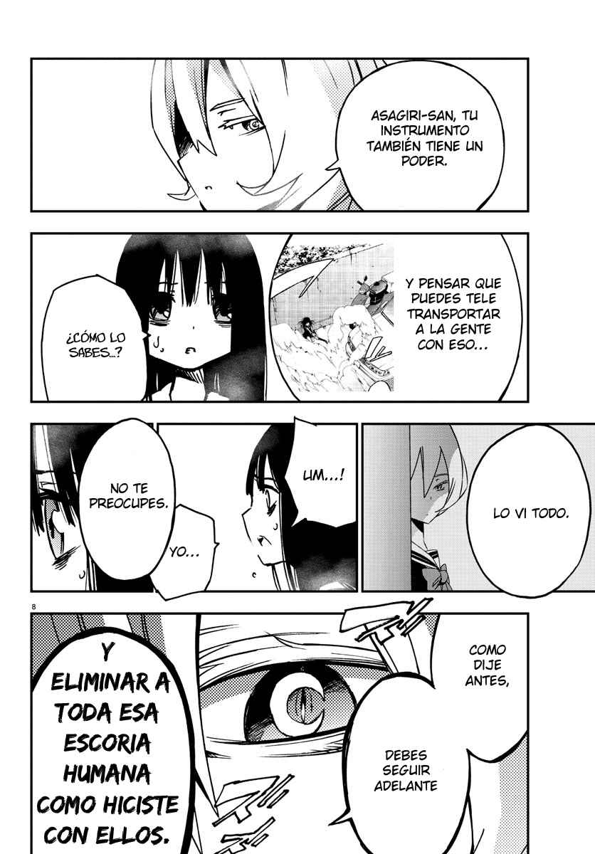 Read Mahou Shoujo Site (es) Manga Online