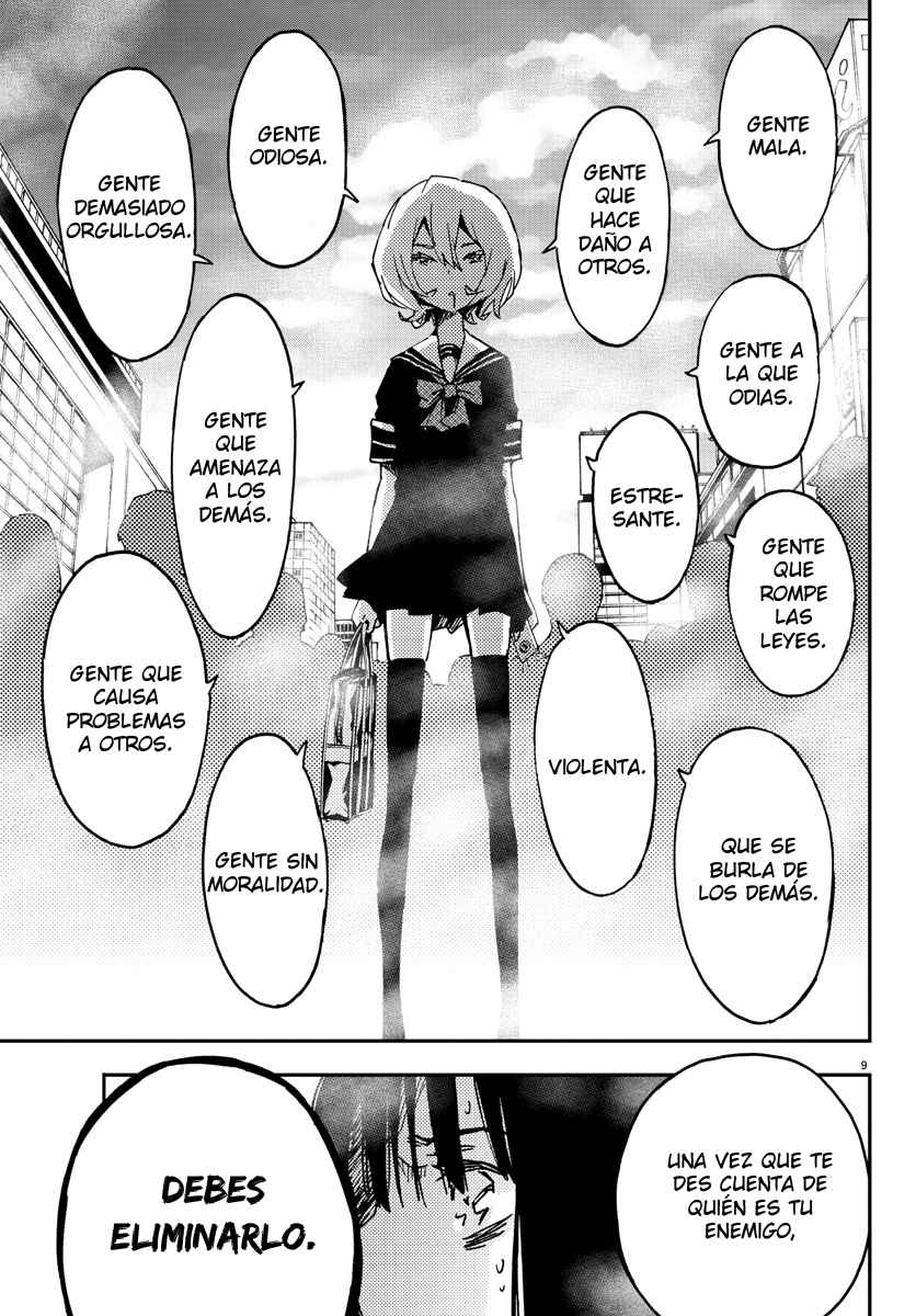 Read Mahou Shoujo Site (es) Manga Online