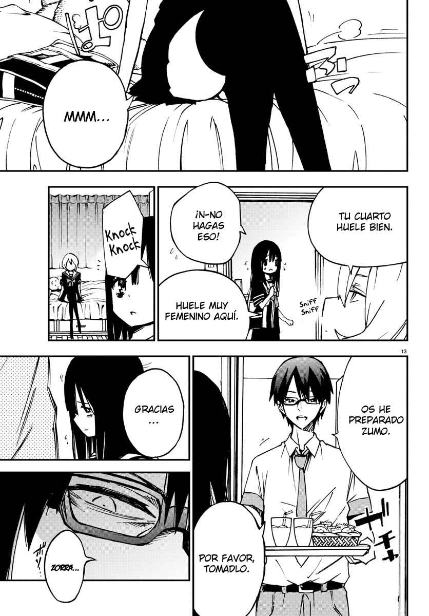 Read Mahou Shoujo Site (es) Manga Online