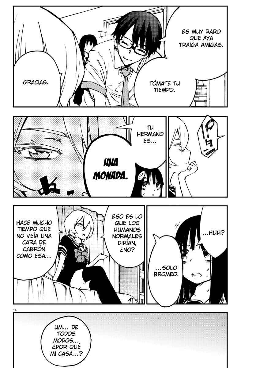 Read Mahou Shoujo Site (es) Manga Online