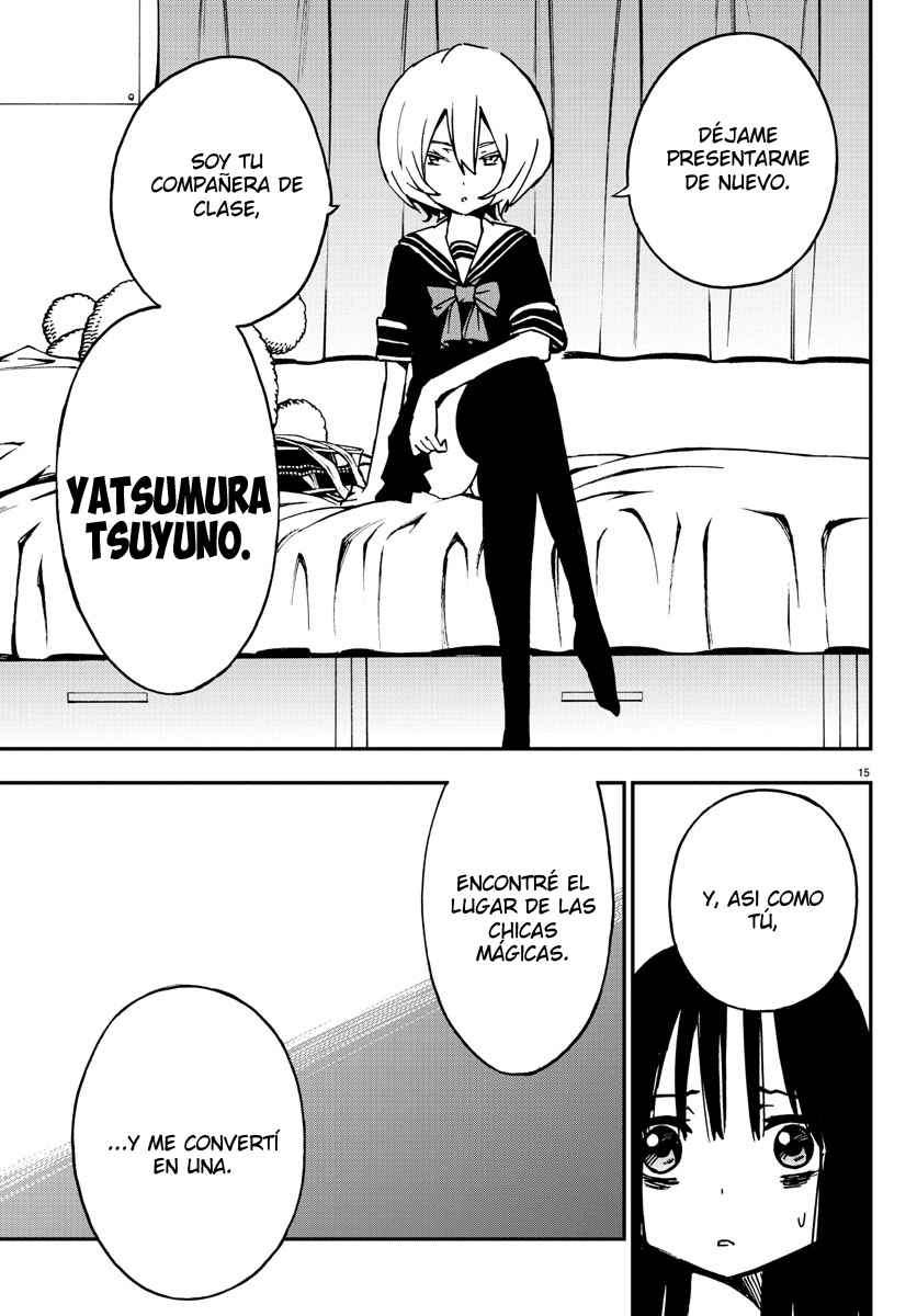 Read Mahou Shoujo Site (es) Manga Online