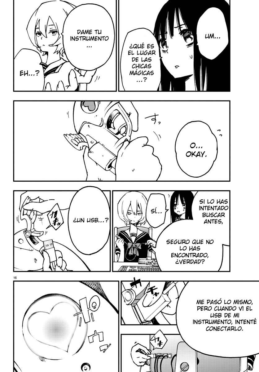 Read Mahou Shoujo Site (es) Manga Online