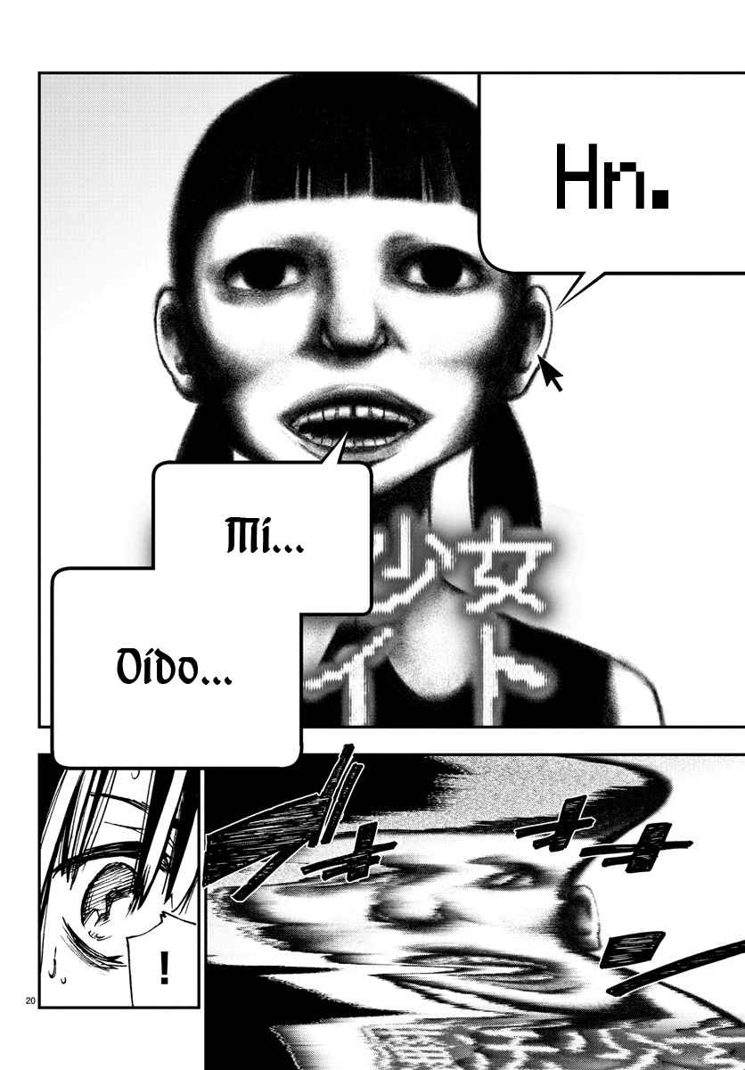 Read Mahou Shoujo Site (es) Manga Online