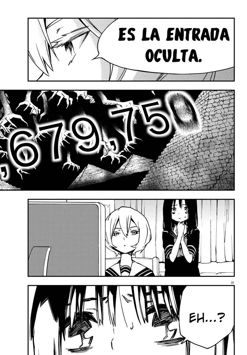 Read Mahou Shoujo Site (es) Manga Online