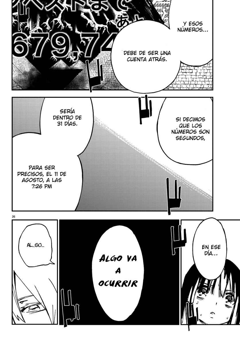 Read Mahou Shoujo Site (es) Manga Online