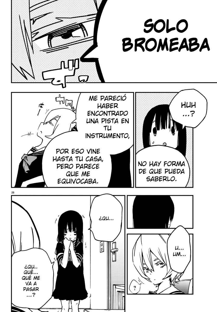 Read Mahou Shoujo Site (es) Manga Online