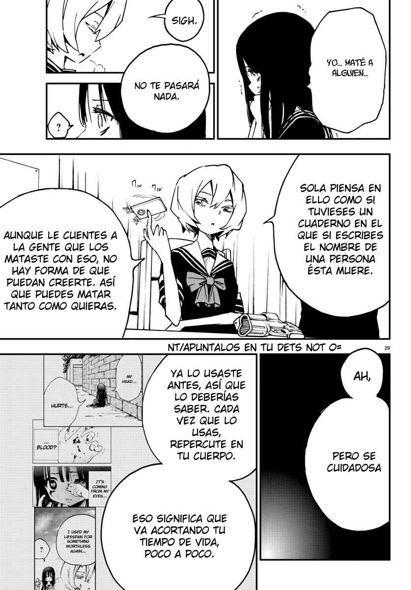 Read Mahou Shoujo Site (es) Manga Online