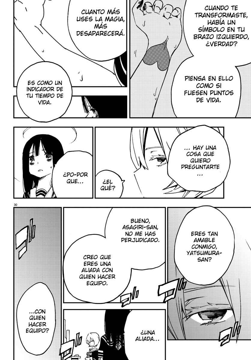 Read Mahou Shoujo Site (es) Manga Online