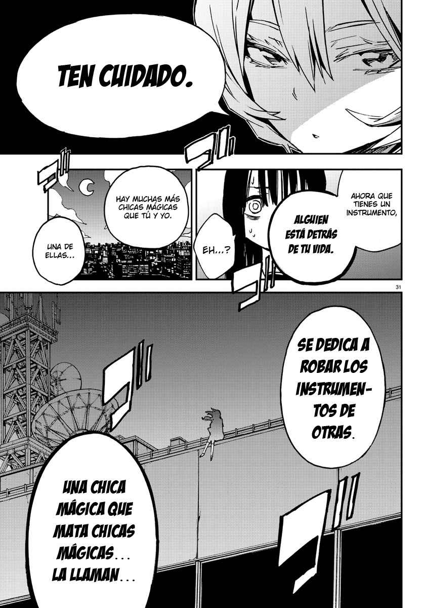 Read Mahou Shoujo Site (es) Manga Online