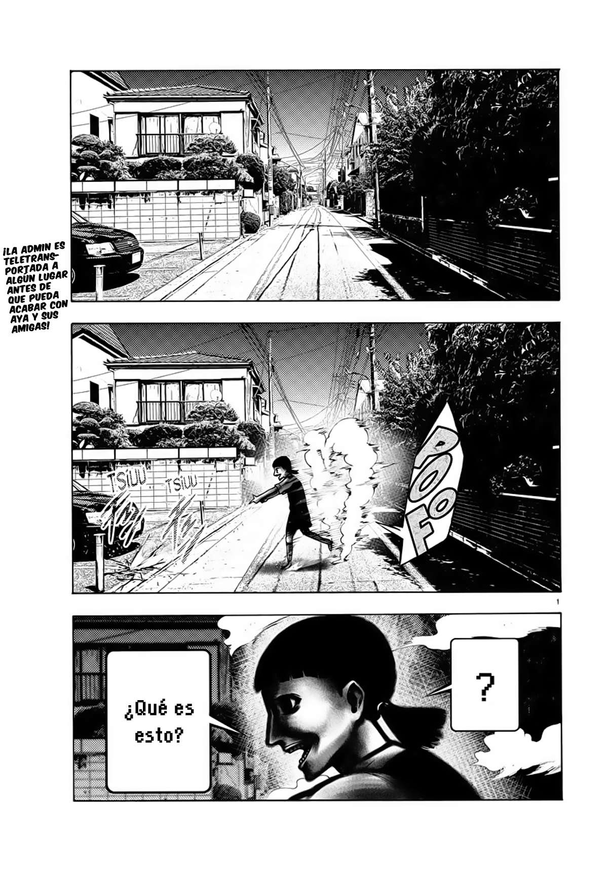 Read Mahou Shoujo Site (es) Manga Online