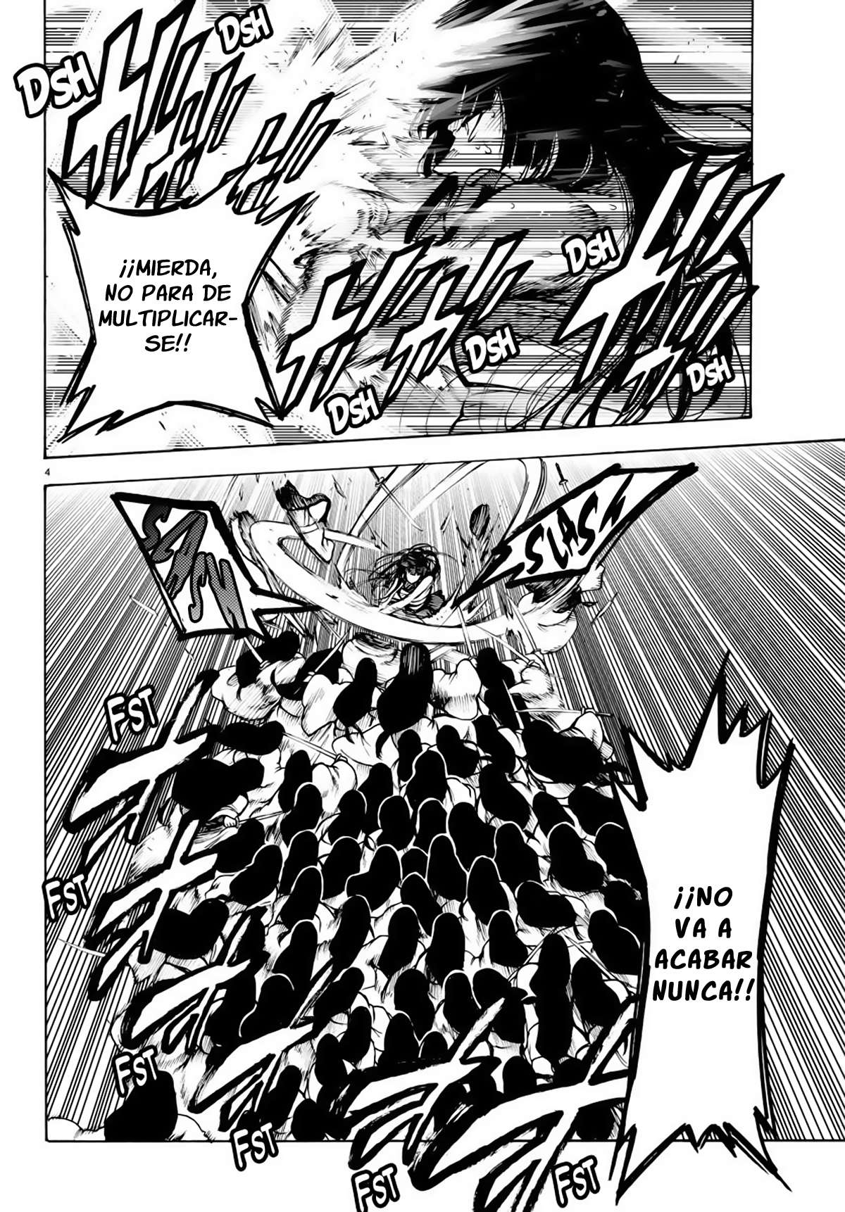 Read Mahou Shoujo Site (es) Manga Online