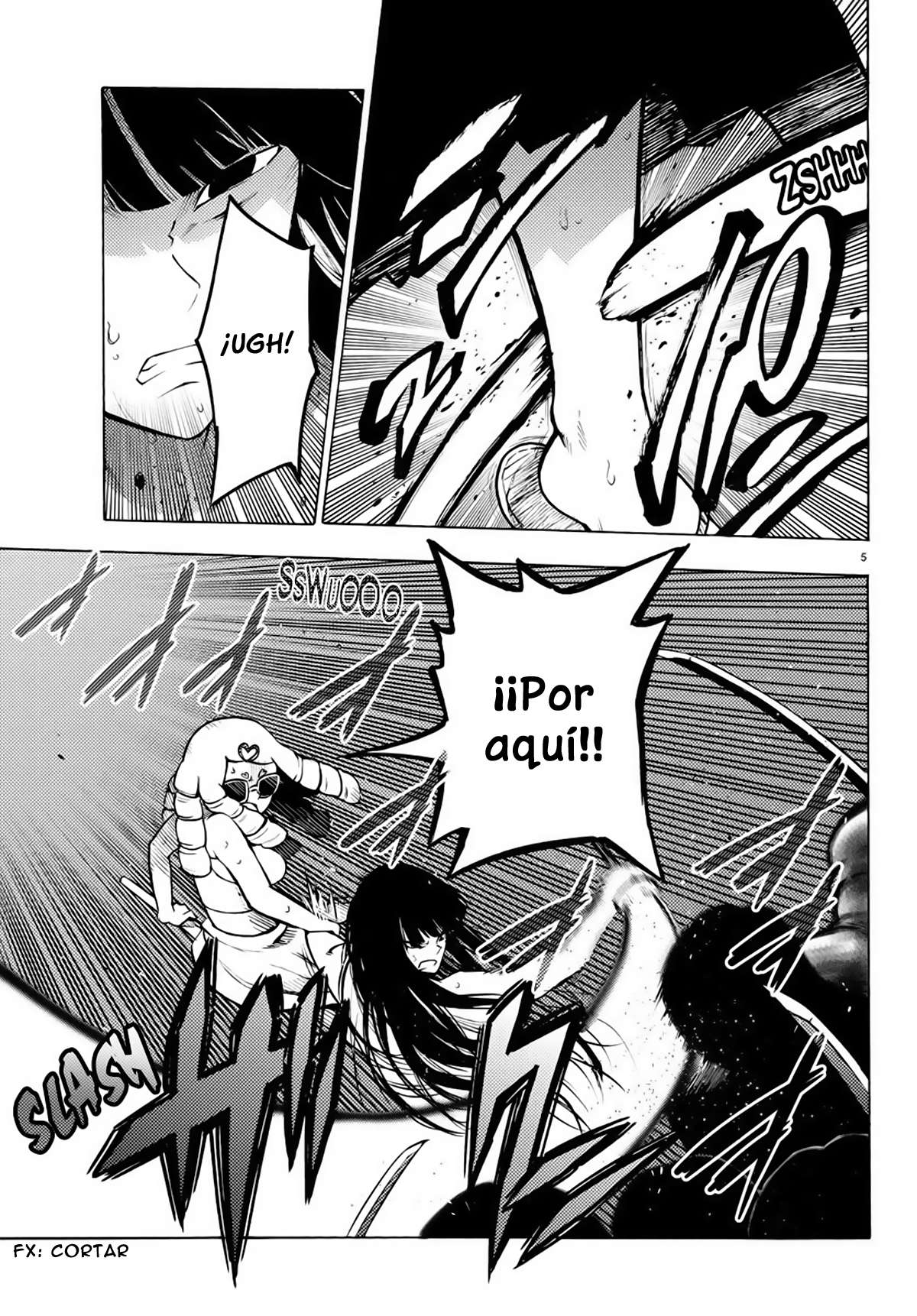 Read Mahou Shoujo Site (es) Manga Online