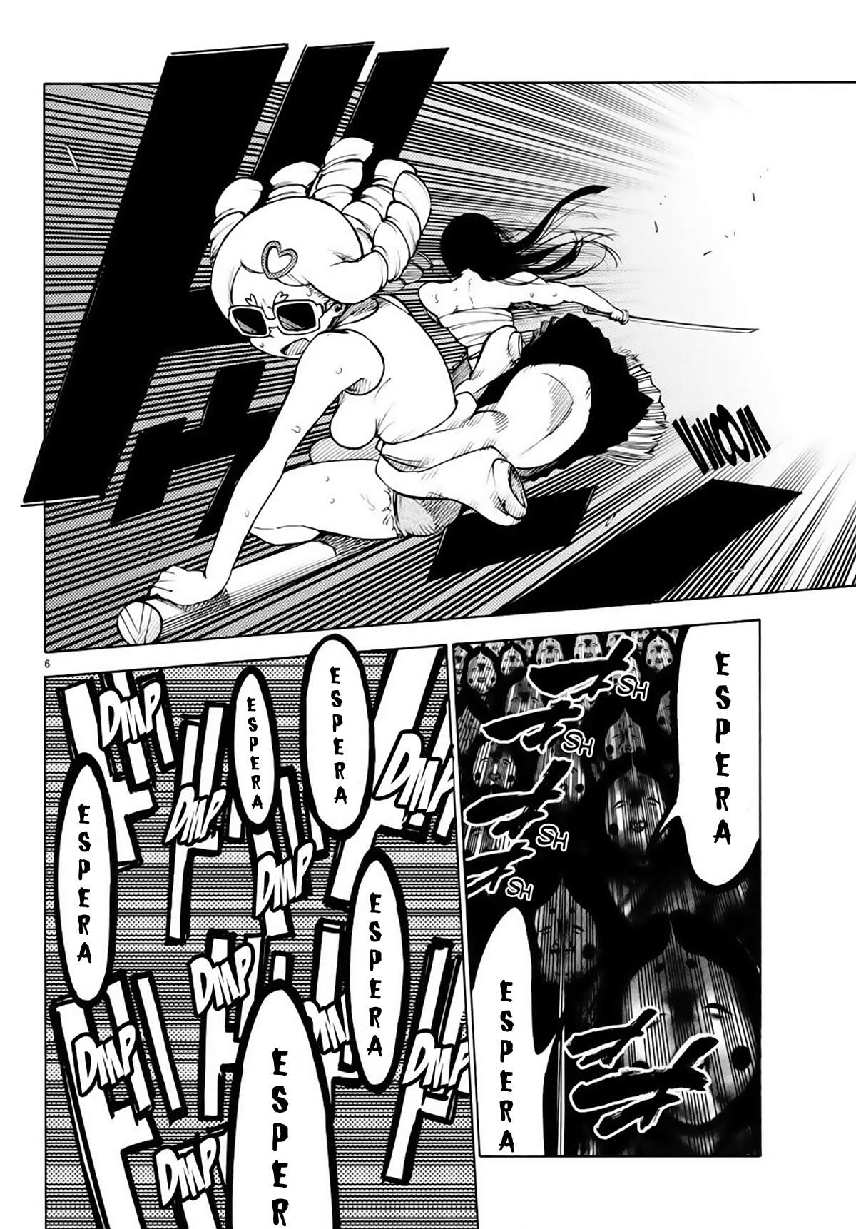 Read Mahou Shoujo Site (es) Manga Online