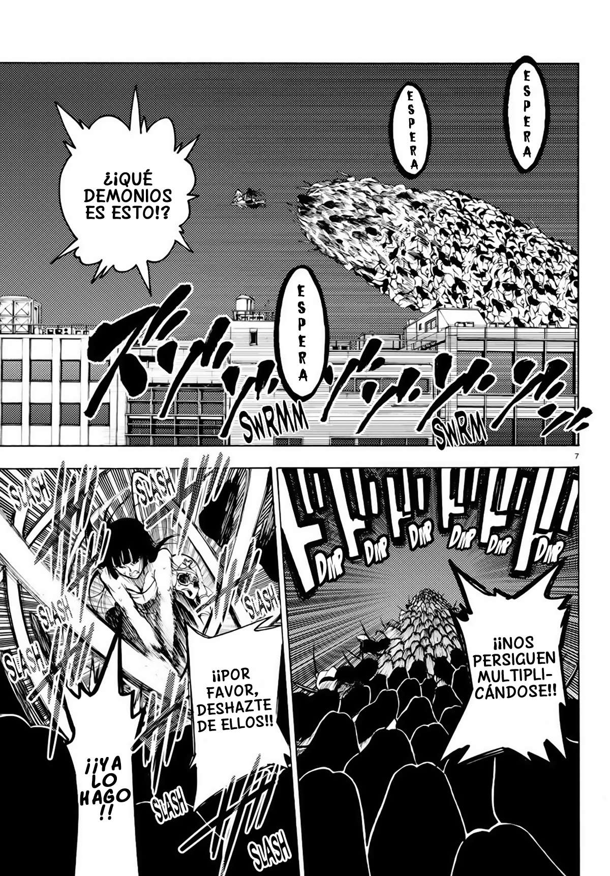 Read Mahou Shoujo Site (es) Manga Online