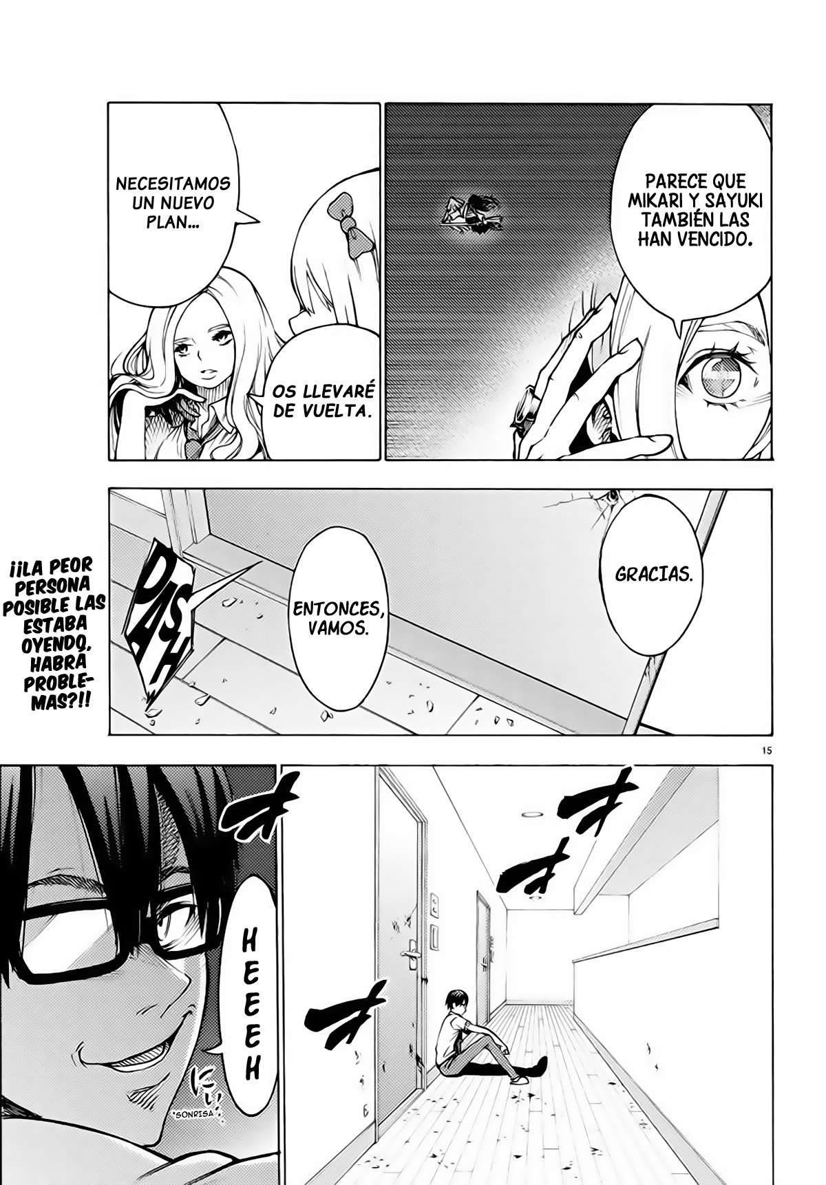 Read Mahou Shoujo Site (es) Manga Online