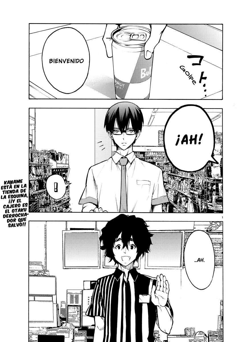 Read Mahou Shoujo Site (es) Manga Online