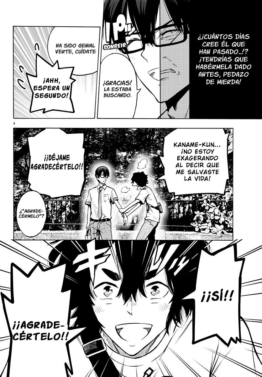 Read Mahou Shoujo Site (es) Manga Online