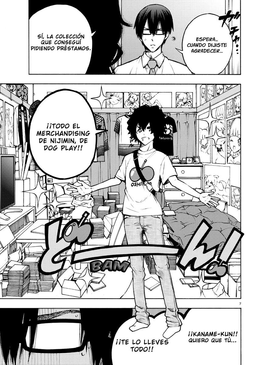 Read Mahou Shoujo Site (es) Manga Online