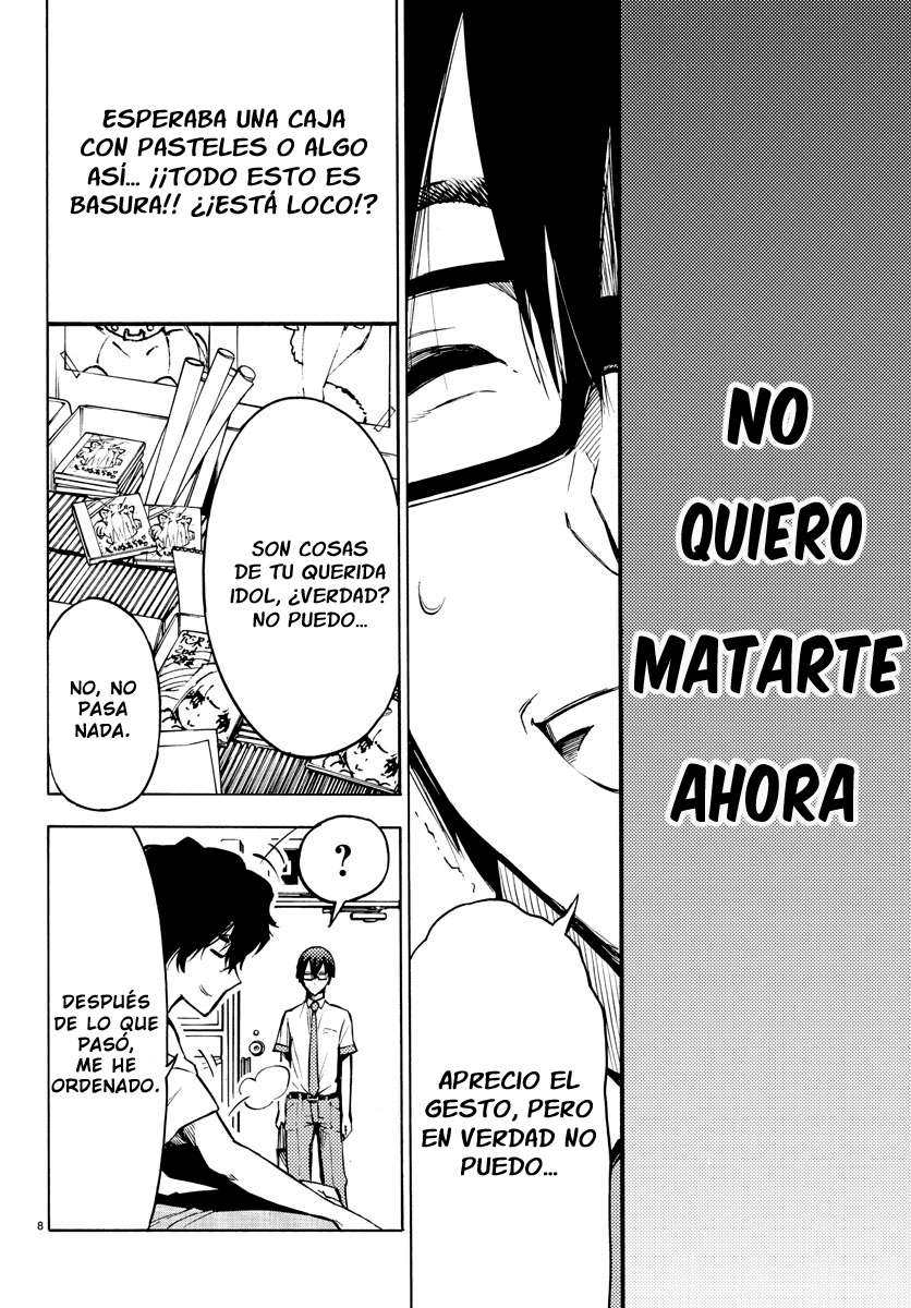 Read Mahou Shoujo Site (es) Manga Online