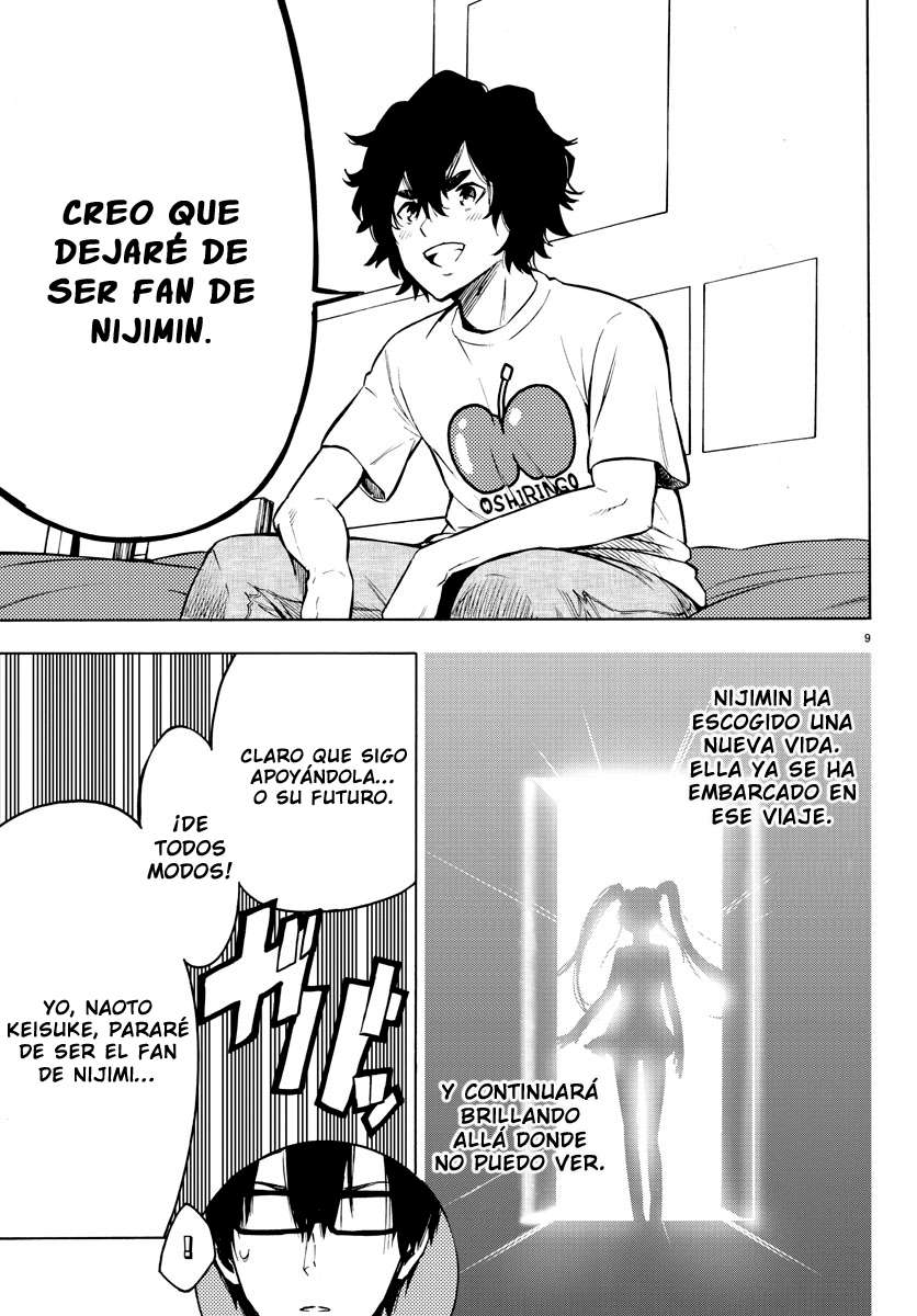 Read Mahou Shoujo Site (es) Manga Online