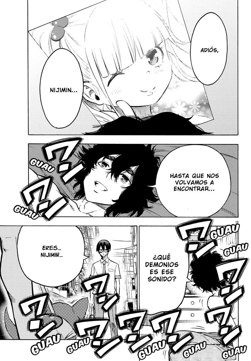 Read Mahou Shoujo Site (es) Manga Online