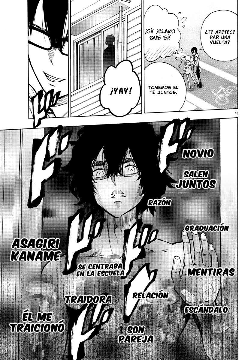 Read Mahou Shoujo Site (es) Manga Online