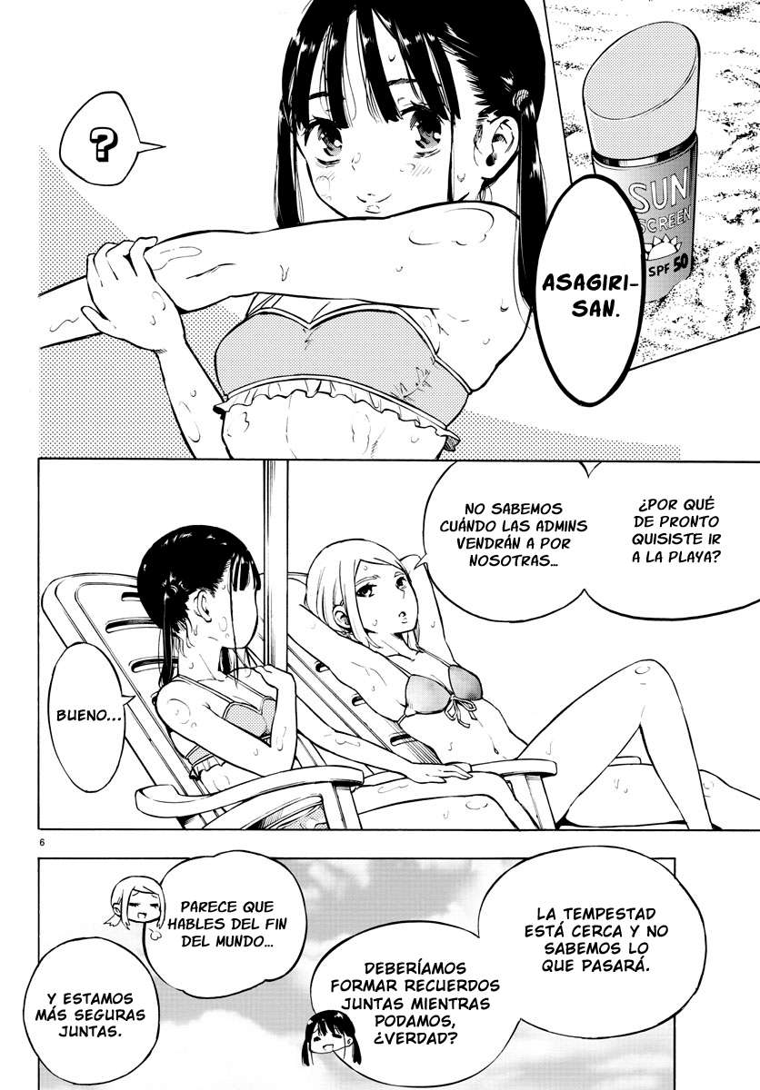 Read Mahou Shoujo Site (es) Manga Online