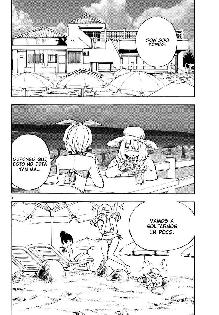 Read Mahou Shoujo Site (es) Manga Online