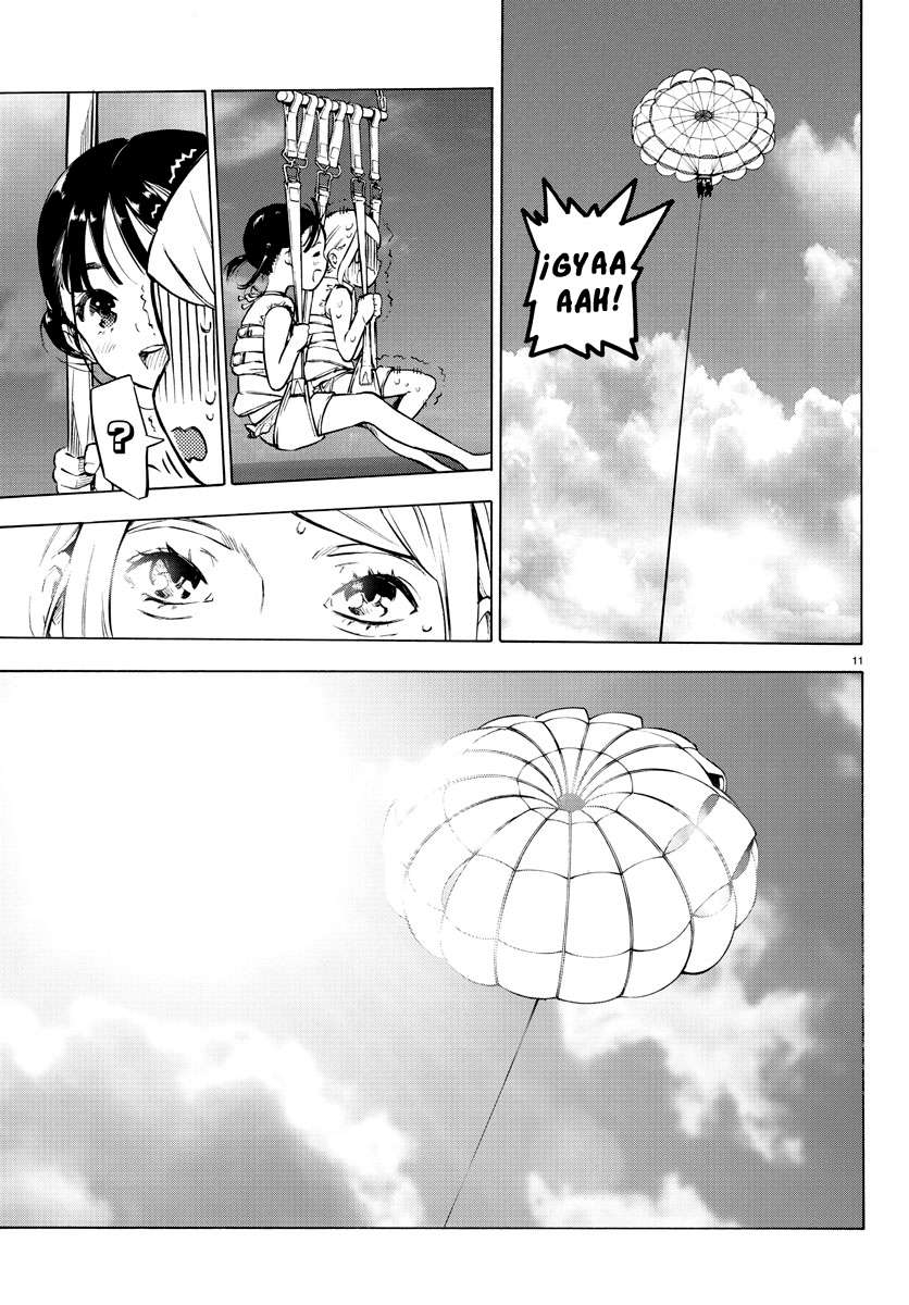 Read Mahou Shoujo Site (es) Manga Online