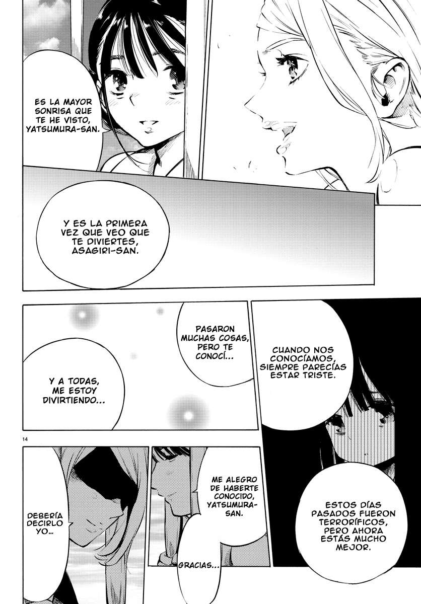 Read Mahou Shoujo Site (es) Manga Online