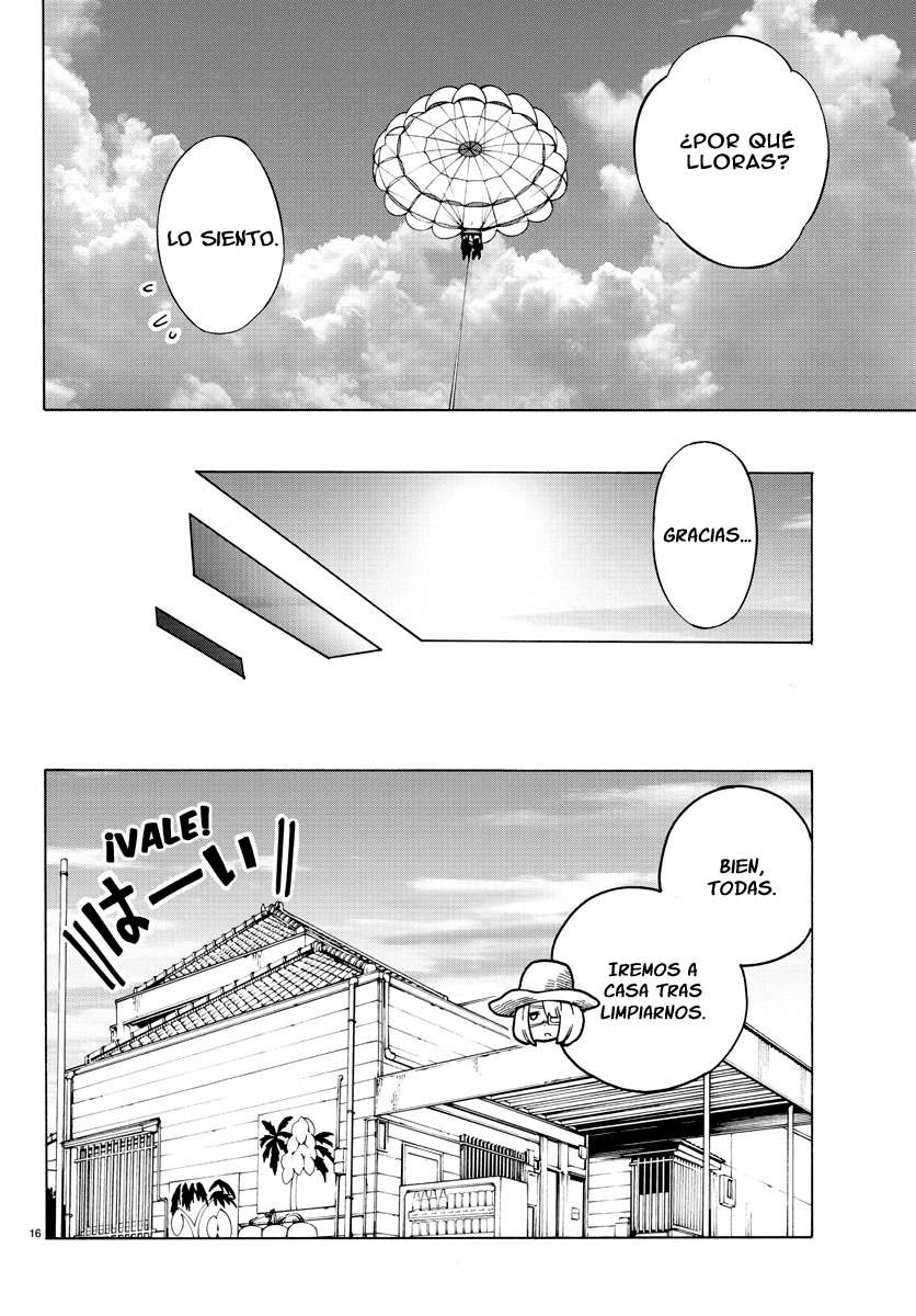Read Mahou Shoujo Site (es) Manga Online