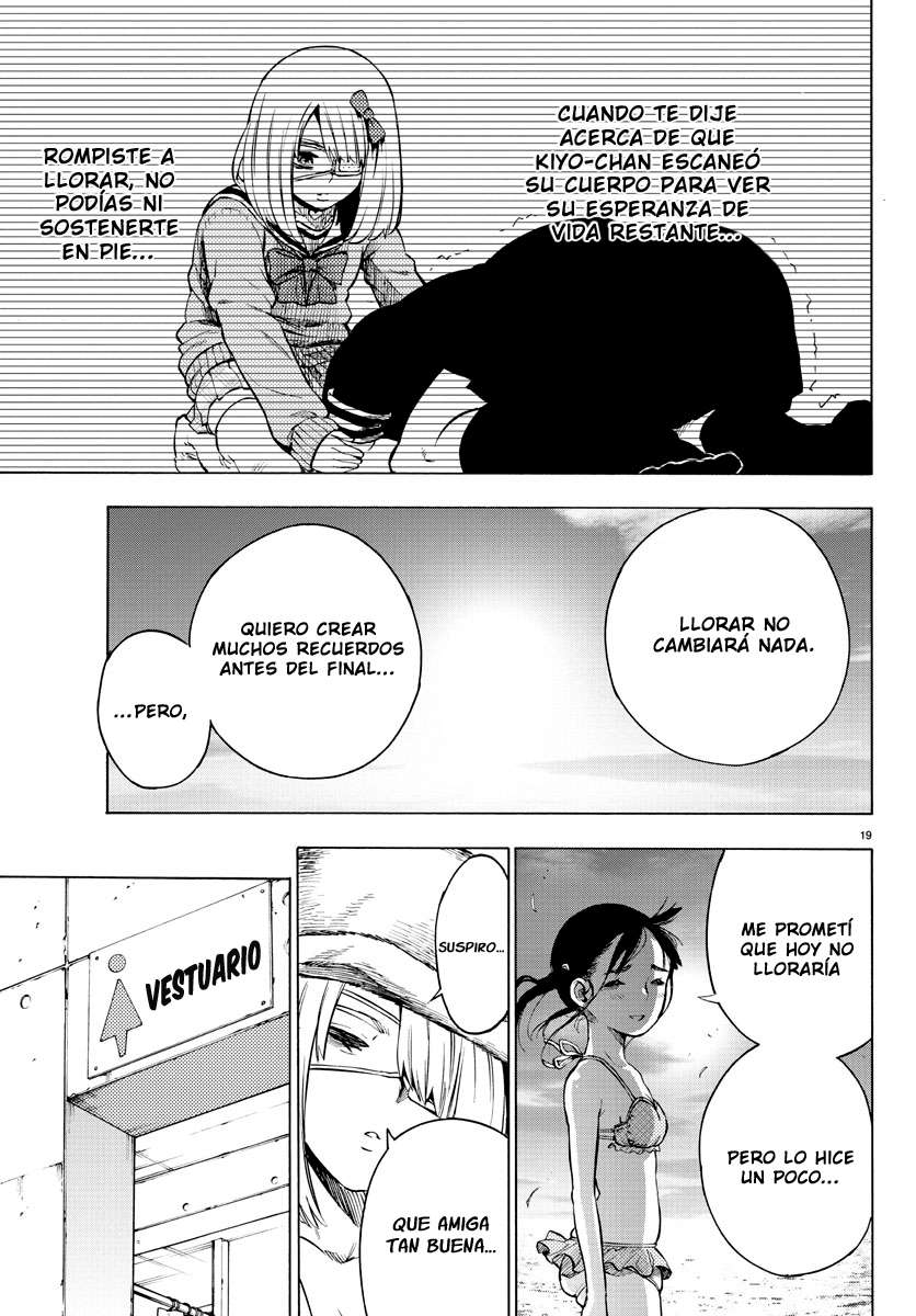 Read Mahou Shoujo Site (es) Manga Online