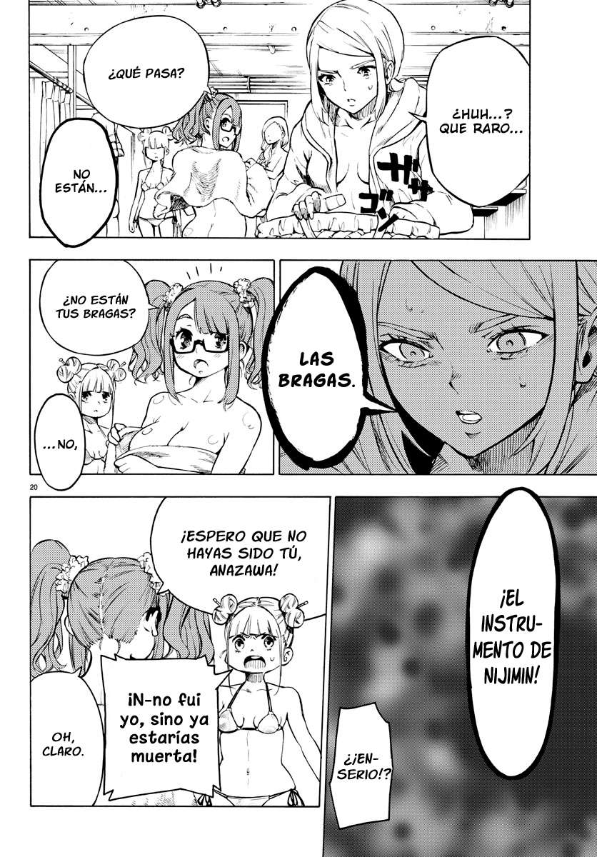 Read Mahou Shoujo Site (es) Manga Online
