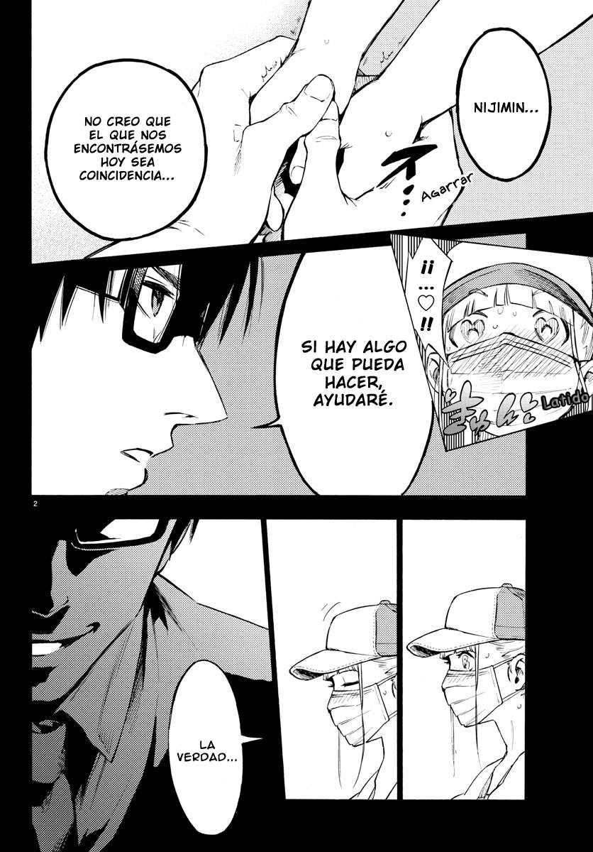 Read Mahou Shoujo Site (es) Manga Online